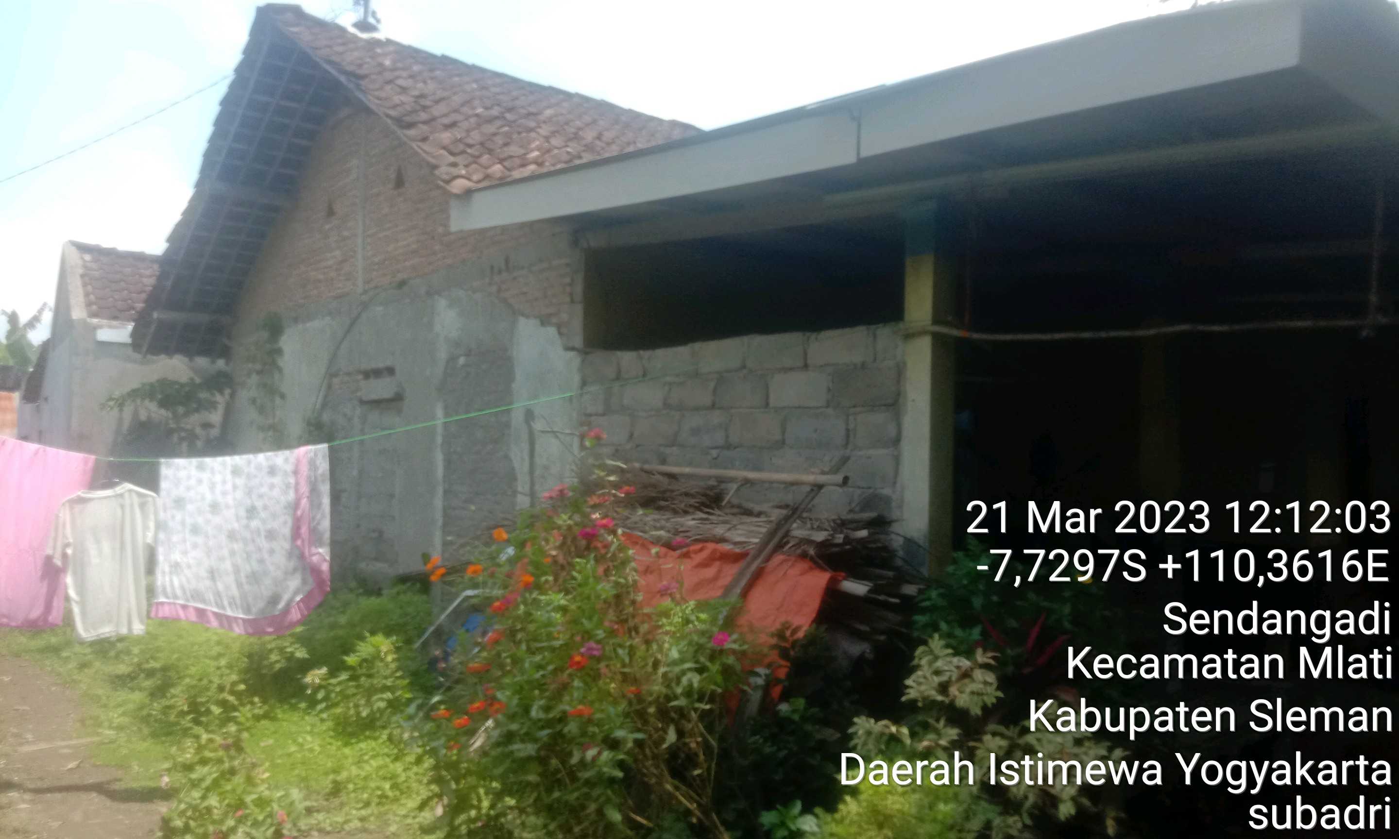 Foto Rumah 0% Subadri